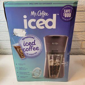 Mr. Coffee Iced Coffee Maker - #970
